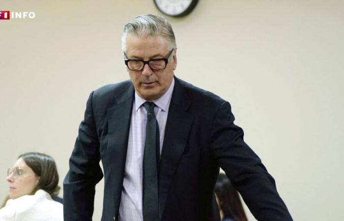 Fatal shooting on the set of “Rust”: Alec Baldwin attacks prosecutors for “abusive prosecution”