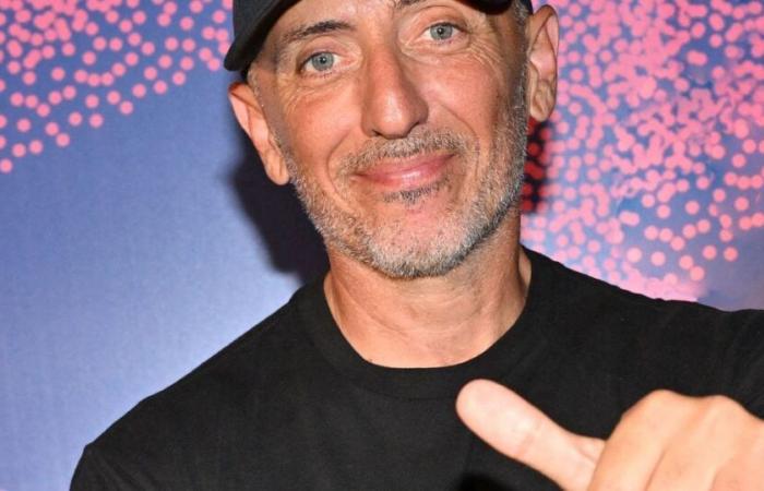 “I’m upset”: Gad Elmaleh confides in his granddaughter Ely and sets himself a big challenge regarding her