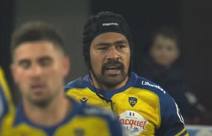 RUGBY. TOP 14. Clermont reinvents itself, Fritz Lee’s departure made official: ”That’s how it is”