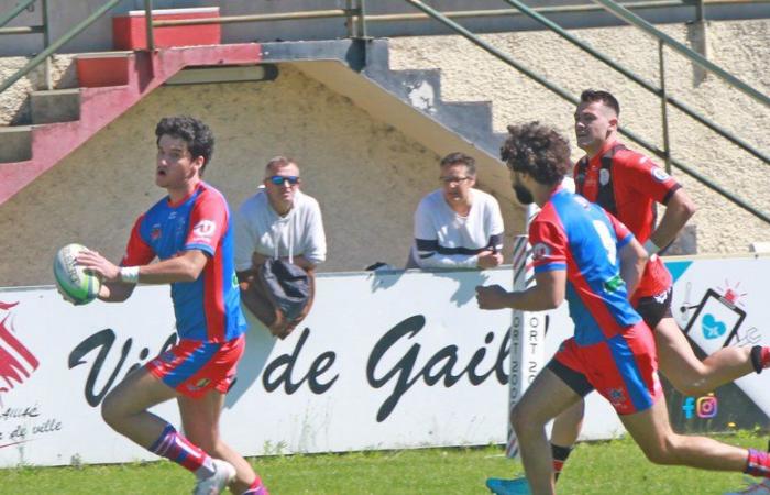 Lavaur. Rugby – Gaillac on display for the ASV resumption