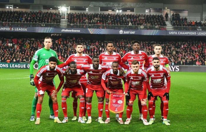 Mercato at Stade Brestois: what is the typical profile of the player sought?