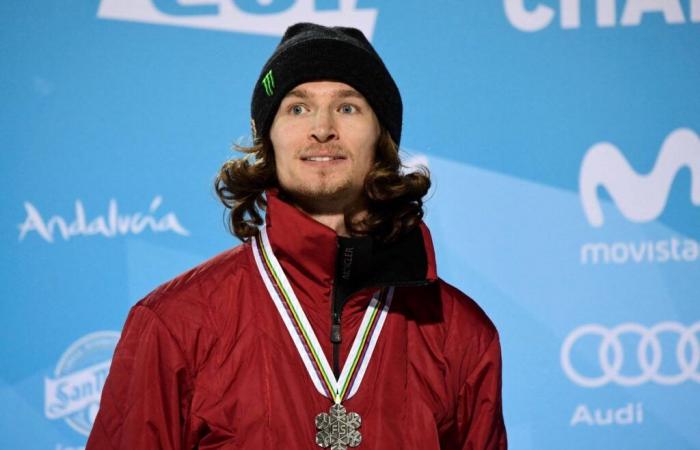 Swiss snowboarding: Podladtchikov is back in competition