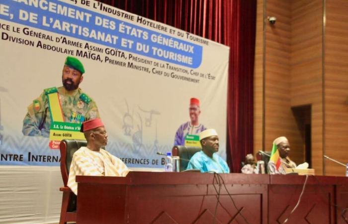 Mali: opening of the States General of Culture, Tourism and Crafts | APAnews