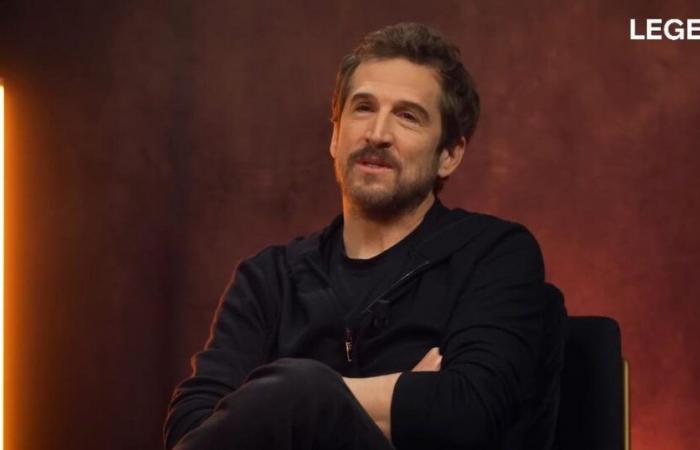 Guillaume Canet opens up about his relationship with Marion Cotillard