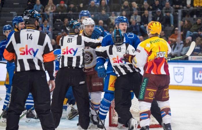 Hockey: Five match suspension against Sakari Manninen