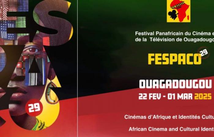 More than 1,300 films in competition at FESPACO