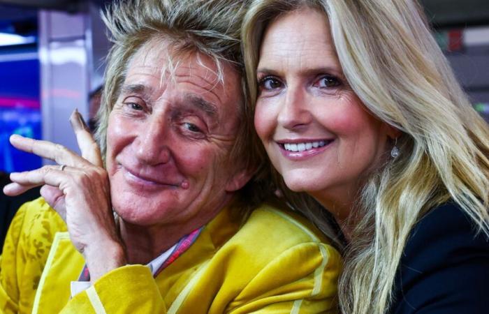 Rod Stewart’s rollercoaster love life with world’s most beautiful women as he turns 80 – & why he thinks Penny is unique