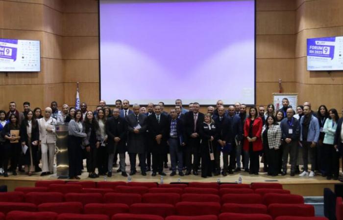 HR Forum: the private University of Fez connects students and businesses (VIDEO)