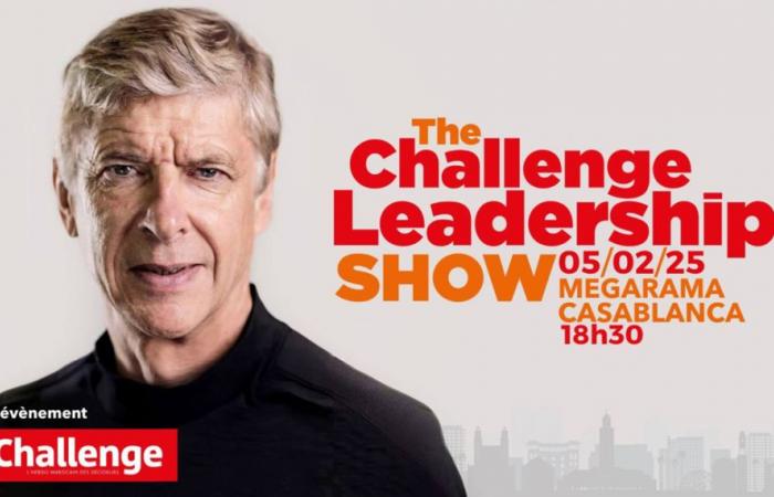 Is leadership innate or acquired? An Evening of Inspiration with Arsène Wenger