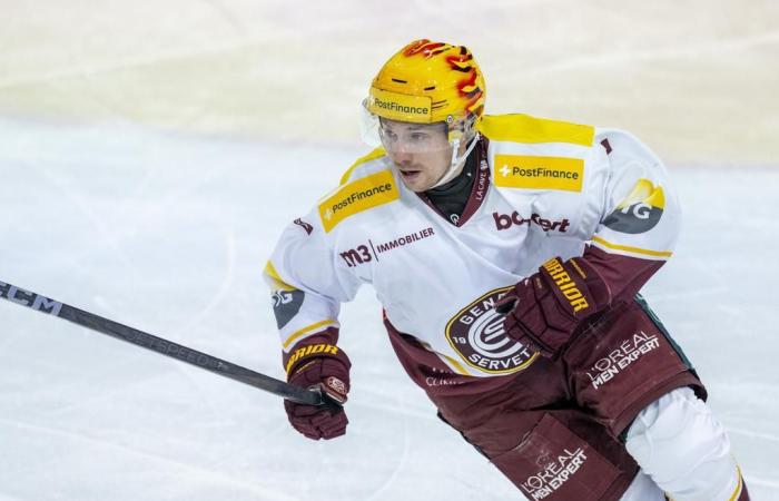 GSHC: Sakari Manninen suspended for 5 matches