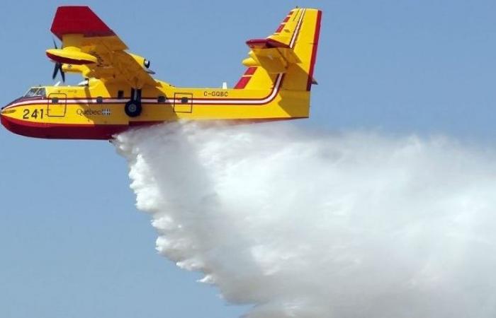 A SOPFEU tanker involved in an accident in California