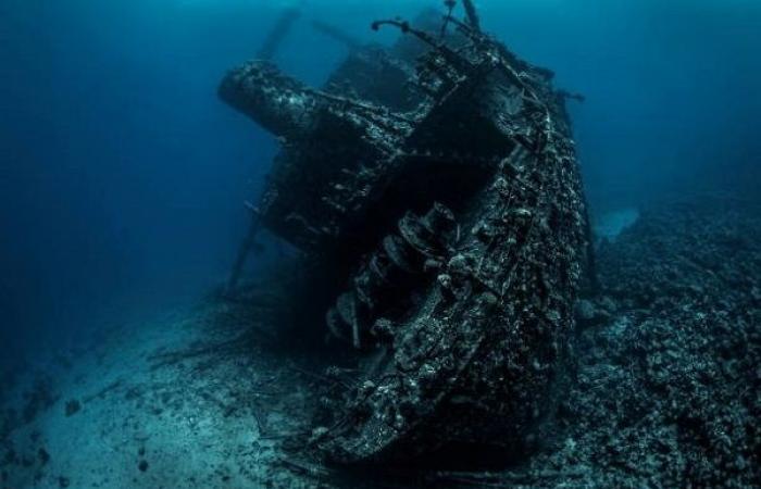 Discovery of the wrecks of two archaeological ships off the coast of El Jadida