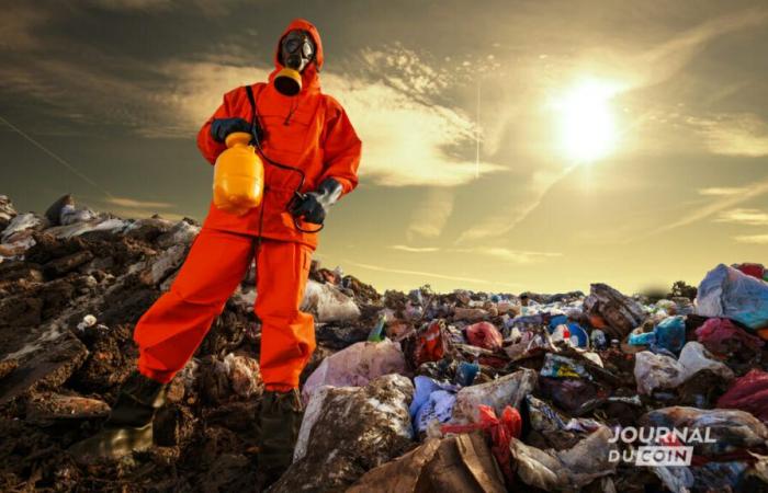 770 million dollars in Bitcoin lost to the landfill: Justice no longer wants to hear about it!