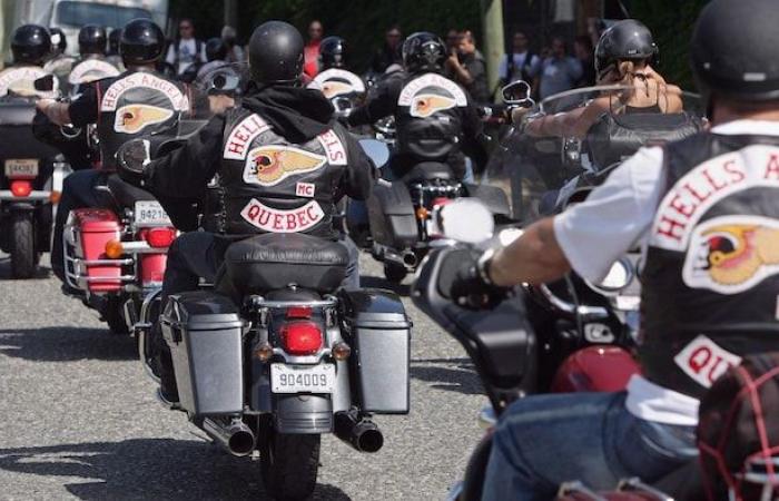 Police strike at the Hells Angels of Trois-Rivières