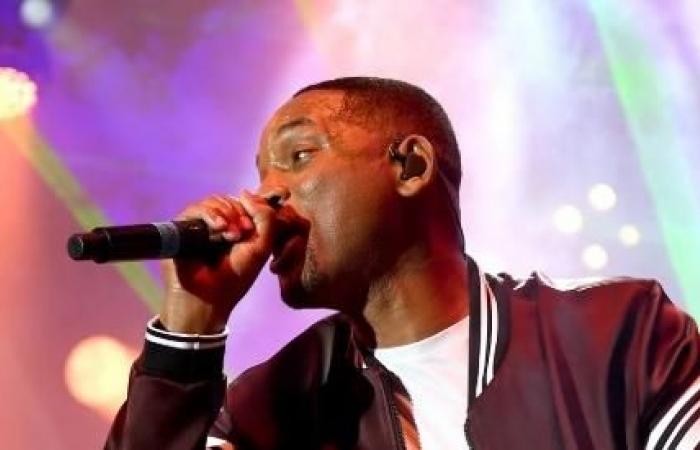 Will Smith Sets First-ever Concert in France This Summer