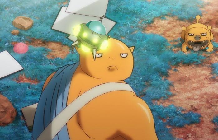 Dragon Ball DAIMA Episode 13 – Dragon Ball Super