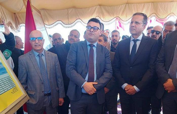 Soon an industrial zone in the commune of El Bradia in Fkih Ben Salah – Today Morocco