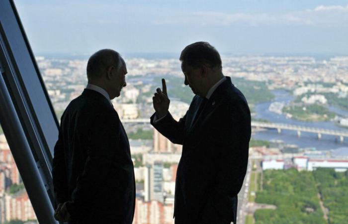 War in Ukraine: Biden government announces new sanctions on Russian oil and gas