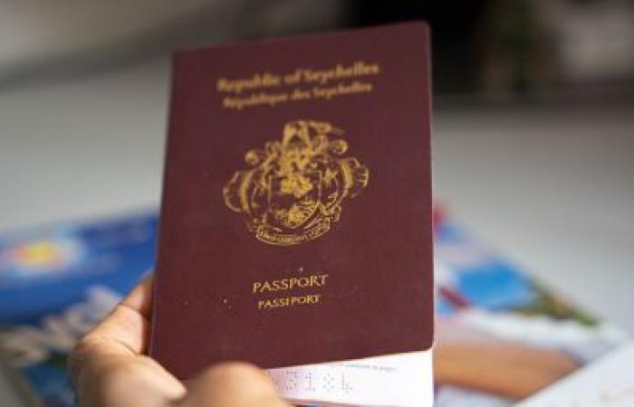 Ranking of the most powerful African passports in 2025 (Henley & Partners)