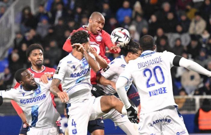 At ten, Auxerre disgusts LOSC