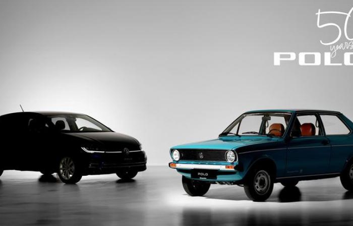 VOLKSWAGEN celebrates 50 years of the Polo