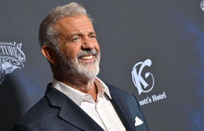 Mel Gibson hopes to shoot the sequel in early 2026