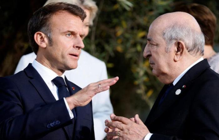 “French diplomats are not free to move in Algeria, let’s do the same thing”