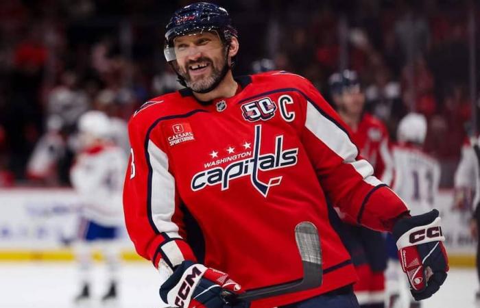 LIVE: Canadiens – Capitals