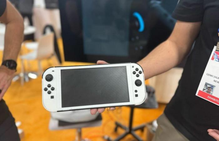 These images of the Switch 2 are not official, Nintendo speaks for the first time