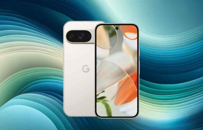 Google’s Pixel 9 with almost €300 off