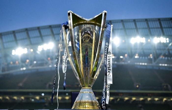 Champions Cup. Sharks-Toulouse, La Rochelle