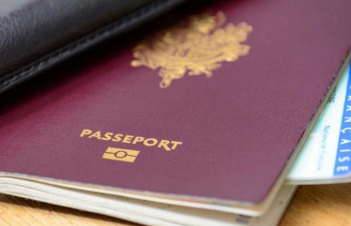 Arrest of a Frenchman with a false passport wanted by Interpol