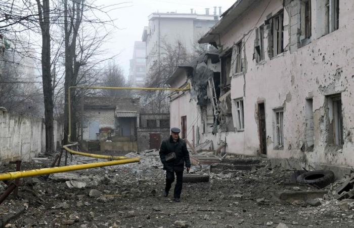 War in Ukraine | Three dead in Ukrainian strikes in occupied territory