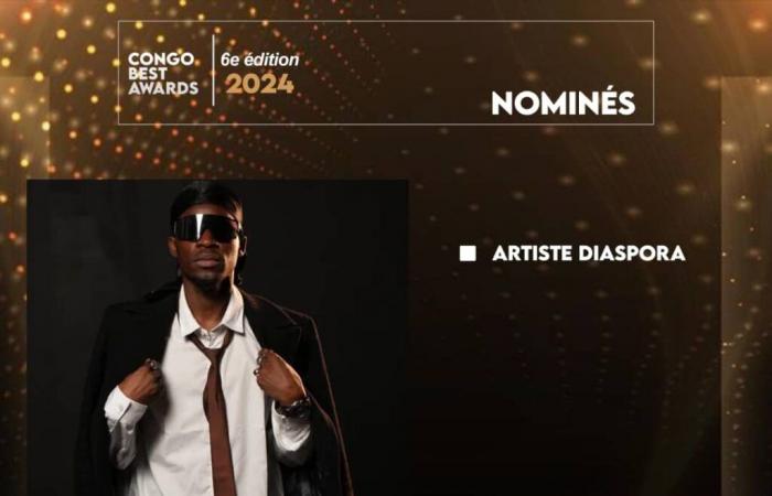 Music: Rousson crowned best diaspora artist in Russia