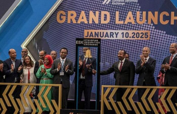 Ethiopia launches its stock exchange to attract investors