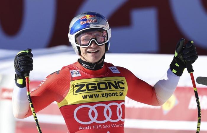 Alpine skiing: Odermatt faces competition with a thousand faces