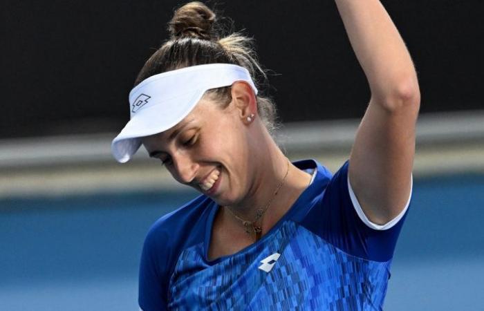 Tennis. WTA – Hobart – Elise Mertens aims for a 9th title before the Australian Open