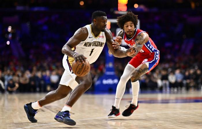 New Orleans Pelicans vs Philadelphia 76ers Predicted Starting Lineups and Depth Chart for Jan. 10