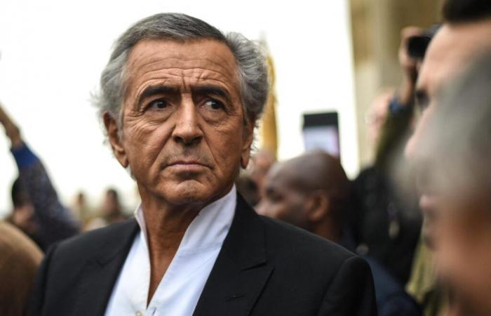 BHL in “Le Monde”, fifty years of constant presence