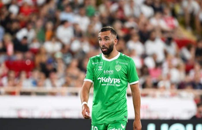 ASSE Mercato: two clubs are agitating for Tardieu, decision taken for Aiki!