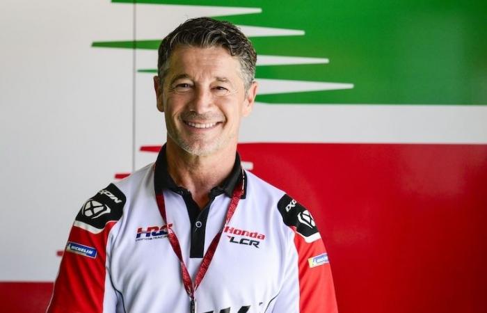 MotoGP, Lucio Cecchinello: “Honda said to wait for Marc Marquez to recover and during his absence we did nothing”