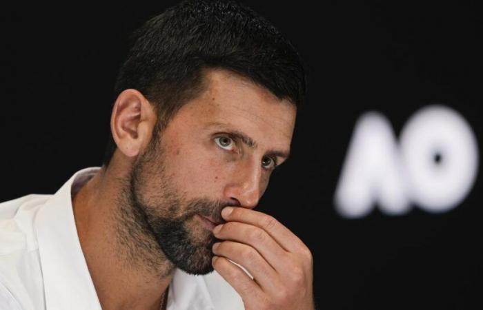 Djokovic claims he was ‘poisoned’ before expulsion from Australia in 2022 – rts.ch