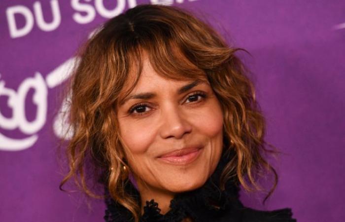 Halle Berry donates her entire wardrobe to help victims