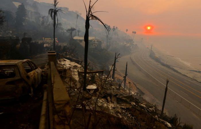 Live updates: Los Angeles wildfires kill at least 10 as Palisades, Kenneth, Eaton fires burn