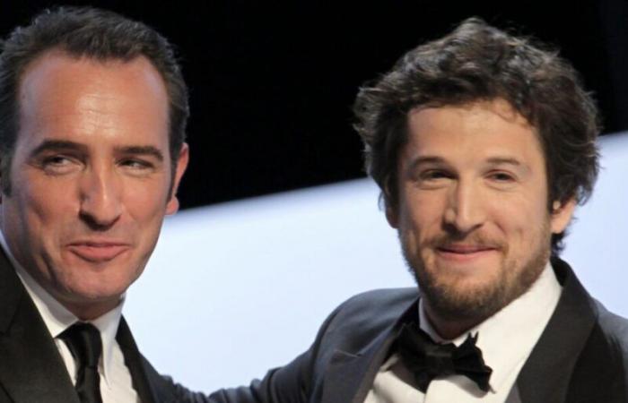 Guillaume Canet looks back on his childhood in the same village as the “turbulent” Jean Dujardin and shares some memories