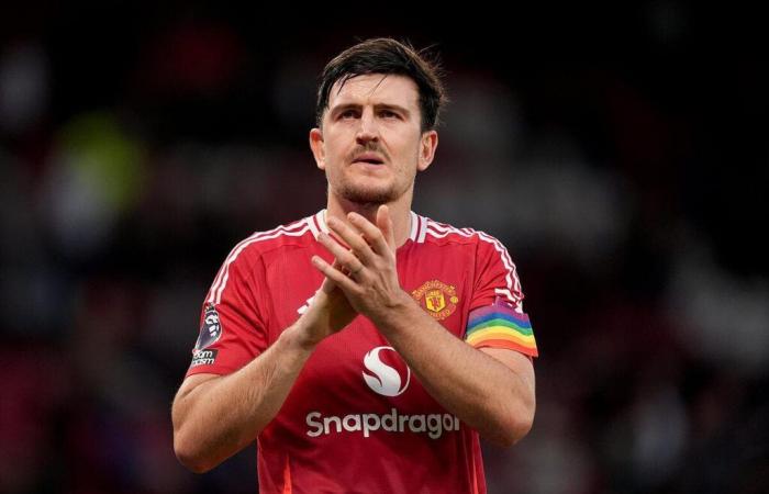 PSG: Maguire proposed, Paris explodes with laughter