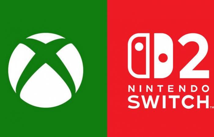 Nintendo Switch 2: support from Xbox could be massive, the first games mentioned | Xbox