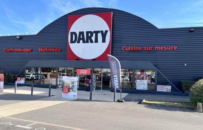 After Fnac, Darty forced to close several stores in France