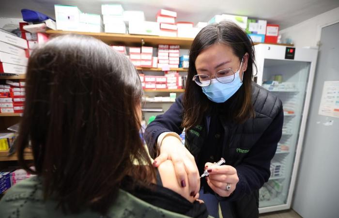 The flu is gaining ground in Charente, the hospital and medical practices are trying to resist