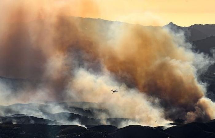 Fires in Los Angeles: 10 dead and thousands of homes burned